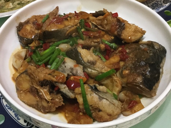 鲢鱼怎么做好吃又简单家常的做法金昌鱼做法,鲢鱼怎么做好吃又简单家常的做法