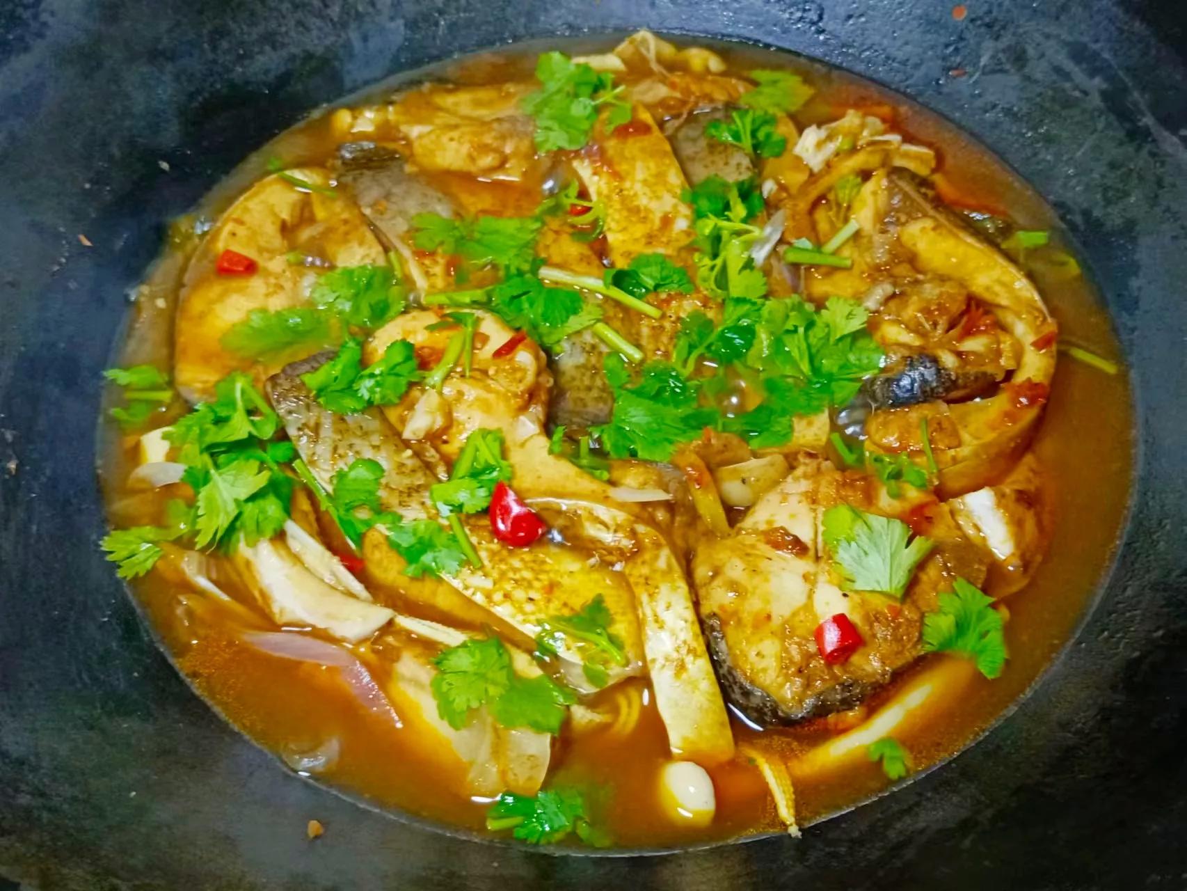 鲢鱼怎么做好吃又简单家常的做法金昌鱼做法,鲢鱼怎么做好吃又简单家常的做法