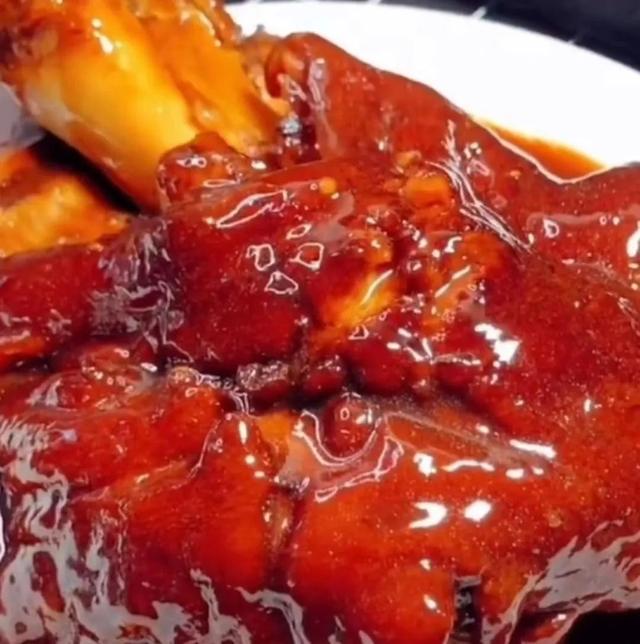 东坡肘子,东坡肘子做法最正宗的做法