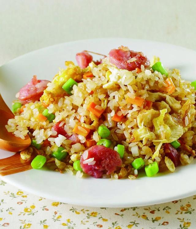 怎样做蛋炒饭作文,怎样做蛋炒饭