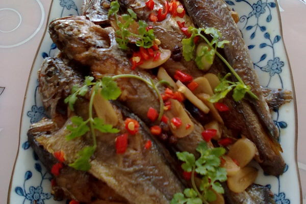 红烧黄花鱼怎么做法,红烧黄花鱼怎么做