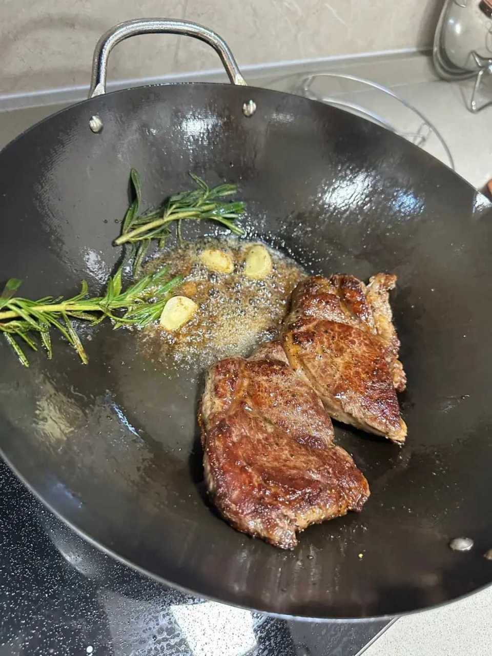 买的牛排怎么煎好吃又简单,牛排怎么煎好吃又简单