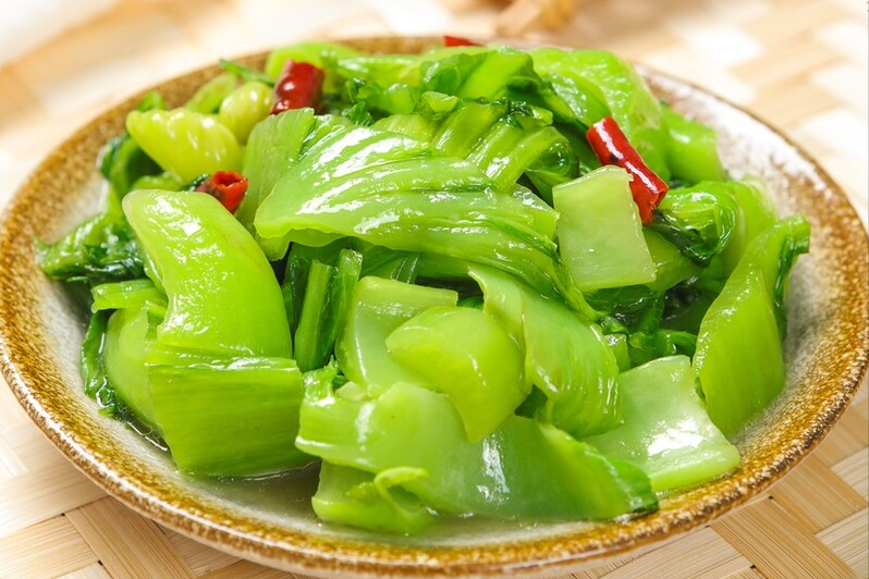 炒青菜怎么炒才好吃,炒青菜怎么炒才好吃 翠绿